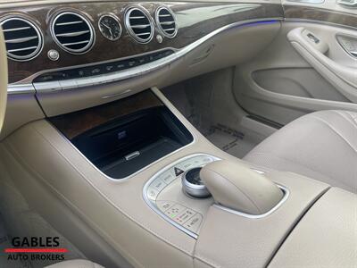 2014 Mercedes-Benz S 550 - Photo 16 - Miami, FL 33165