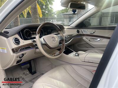 2014 Mercedes-Benz S 550 - Photo 13 - Miami, FL 33165