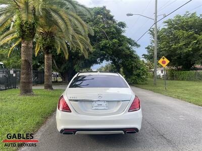 2014 Mercedes-Benz S 550 - Photo 6 - Miami, FL 33165