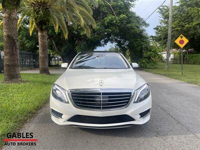 2014 Mercedes-Benz S 550 - Photo 9 - Miami, FL 33165
