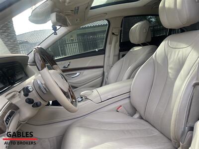 2014 Mercedes-Benz S 550 - Photo 21 - Miami, FL 33165