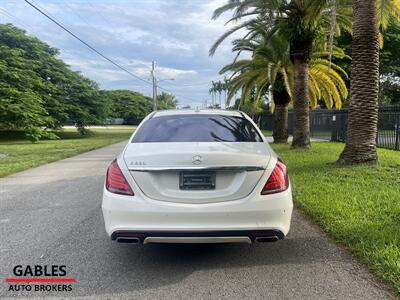 2014 Mercedes-Benz S 550 - Photo 12 - Miami, FL 33165