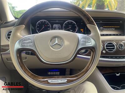 2014 Mercedes-Benz S 550 - Photo 20 - Miami, FL 33165