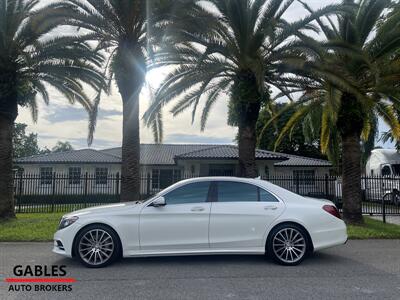 2014 Mercedes-Benz S 550 - Photo 8 - Miami, FL 33165