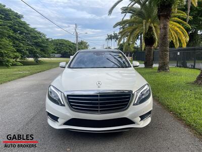 2014 Mercedes-Benz S 550 - Photo 3 - Miami, FL 33165