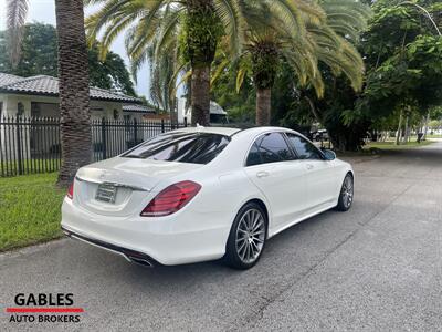 2014 Mercedes-Benz S 550 - Photo 5 - Miami, FL 33165