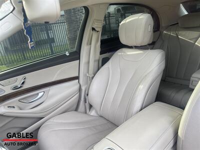 2014 Mercedes-Benz S 550 - Photo 23 - Miami, FL 33165