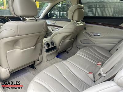 2014 Mercedes-Benz S 550 - Photo 24 - Miami, FL 33165