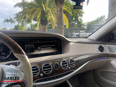 2014 Mercedes-Benz S 550 - Photo 14 - Miami, FL 33165