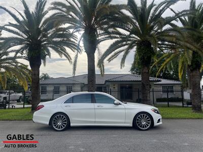 2014 Mercedes-Benz S 550 - Photo 2 - Miami, FL 33165