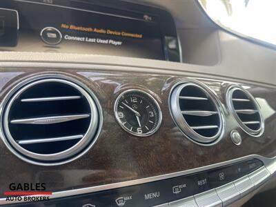 2014 Mercedes-Benz S 550 - Photo 17 - Miami, FL 33165