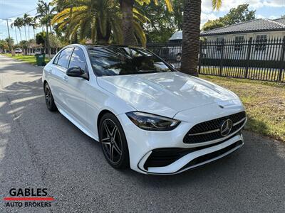 2022 Mercedes-Benz C 300 4MATIC - Photo 4 - Miami, FL 33165