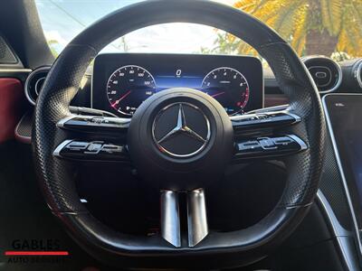 2022 Mercedes-Benz C 300 4MATIC - Photo 10 - Miami, FL 33165