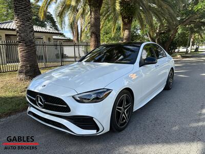 2022 Mercedes-Benz C 300 4MATIC - Photo 8 - Miami, FL 33165