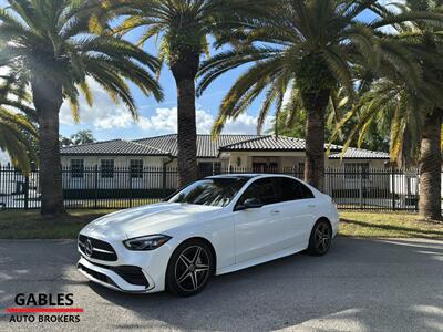 2022 Mercedes-Benz C 300 4MATIC - Photo 5 - Miami, FL 33165