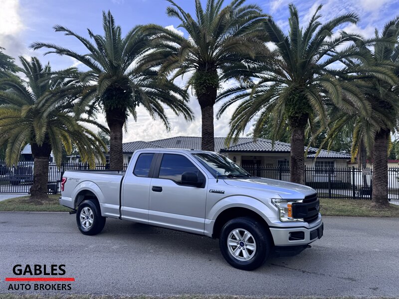 2018 Ford F-150 XL   - Photo 1 - Miami, FL 33165