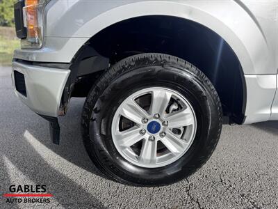 2018 Ford F-150 XL   - Photo 14 - Miami, FL 33165