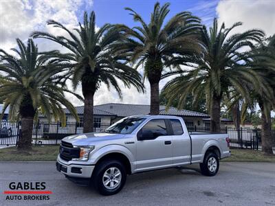 2018 Ford F-150 XL   - Photo 2 - Miami, FL 33165