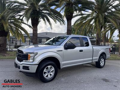 2018 Ford F-150 XL   - Photo 5 - Miami, FL 33165
