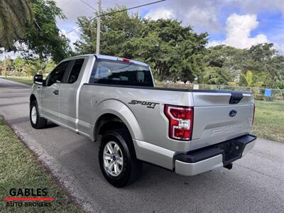 2018 Ford F-150 XL   - Photo 6 - Miami, FL 33165