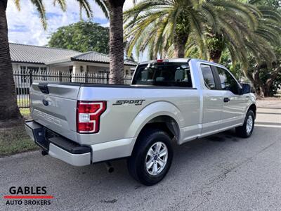 2018 Ford F-150 XL   - Photo 8 - Miami, FL 33165
