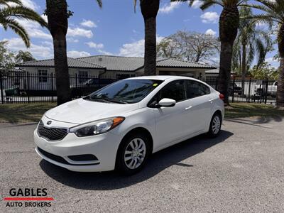 2016 Kia Forte LX - Photo 2 - Miami, FL 33165