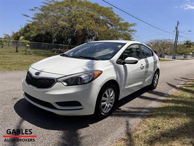 2016 Kia Forte LX - Photo 7 - Miami, FL 33165