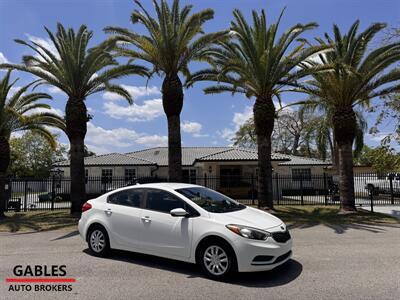 2016 Kia Forte LX - Photo 1 - Miami, FL 33165