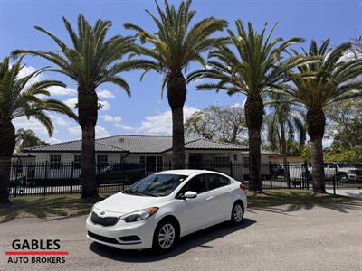 2016 Kia Forte LX - Photo 3 - Miami, FL 33165