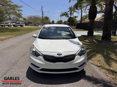 2016 Kia Forte LX - Photo 10 - Miami, FL 33165