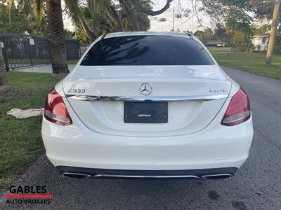 2015 Mercedes-Benz C 300 4MATIC   - Photo 6 - Miami, FL 33165