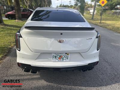 2022 Cadillac CT4-V Blackwing   - Photo 13 - Miami, FL 33165