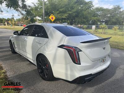2022 Cadillac CT4-V Blackwing   - Photo 10 - Miami, FL 33165