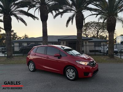 2016 Honda Fit LX - Photo 1 - Miami, FL 33165