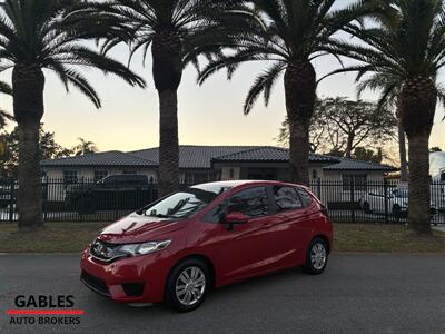 2016 Honda Fit LX - Photo 2 - Miami, FL 33165