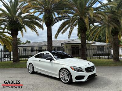 2018 Mercedes-Benz C 300 - Photo 1 - Miami, FL 33165