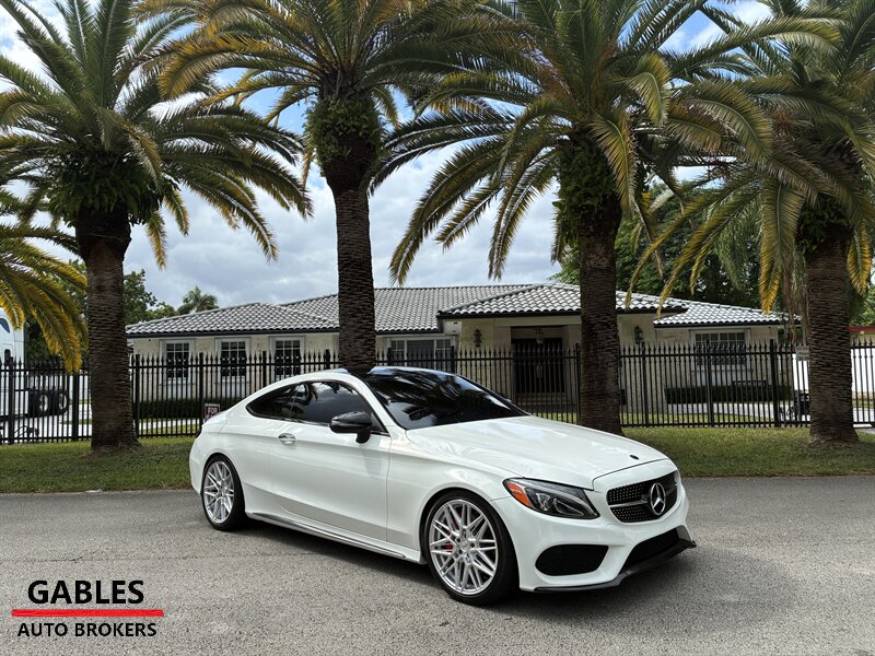 2018 Mercedes-Benz C 300   - Photo 1 - Miami, FL 33165