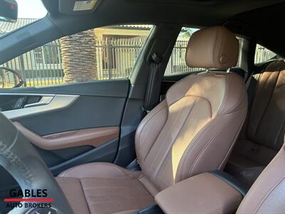 2021 Audi A5 Sportback quattro Premium Plus 45 T   - Photo 22 - Miami, FL 33165