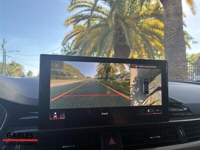 2021 Audi A5 Sportback quattro Premium Plus 45 T   - Photo 19 - Miami, FL 33165