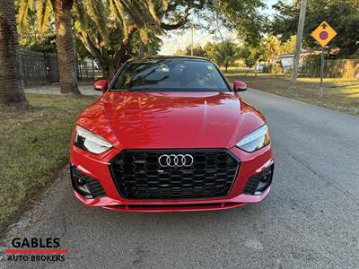 2021 Audi A5 Sportback quattro Premium Plus 45 T   - Photo 10 - Miami, FL 33165