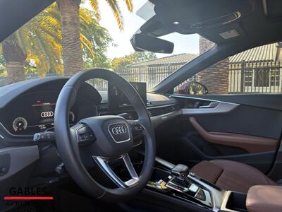 2021 Audi A5 Sportback quattro Premium Plus 45 T   - Photo 14 - Miami, FL 33165