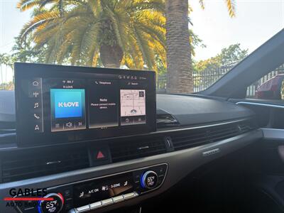 2021 Audi A5 Sportback quattro Premium Plus 45 T   - Photo 17 - Miami, FL 33165