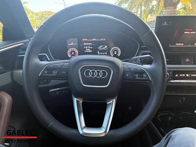 2021 Audi A5 Sportback quattro Premium Plus 45 T   - Photo 15 - Miami, FL 33165