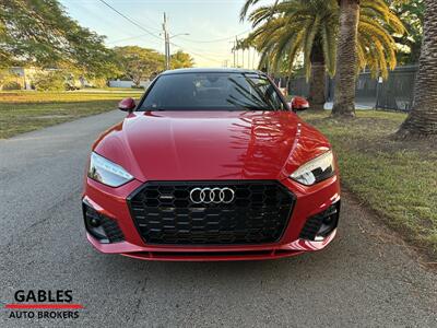 2021 Audi A5 Sportback quattro Premium Plus 45 T   - Photo 3 - Miami, FL 33165