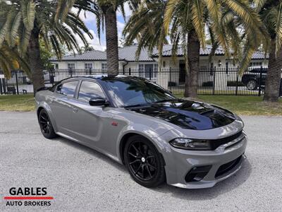2018 Dodge Charger R/T Scat Pack   - Photo 4 - Miami, FL 33165