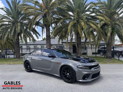 2018 Dodge Charger R/T Scat Pack   - Photo 1 - Miami, FL 33165