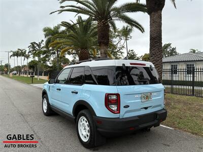 2023 Ford Bronco Sport Heritage   - Photo 10 - Miami, FL 33165