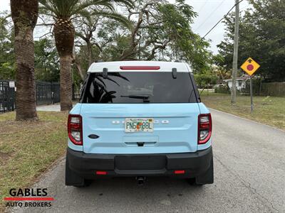 2023 Ford Bronco Sport Heritage   - Photo 5 - Miami, FL 33165