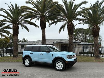 2023 Ford Bronco Sport Heritage   - Photo 1 - Miami, FL 33165