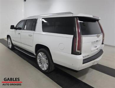 2017 Cadillac Escalade ESV Luxury - Photo 6 - Miami, FL 33165